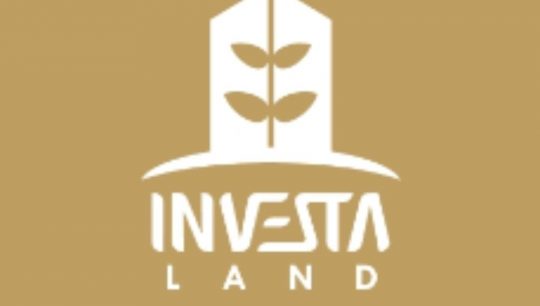 Logo Investa Land Indonesia