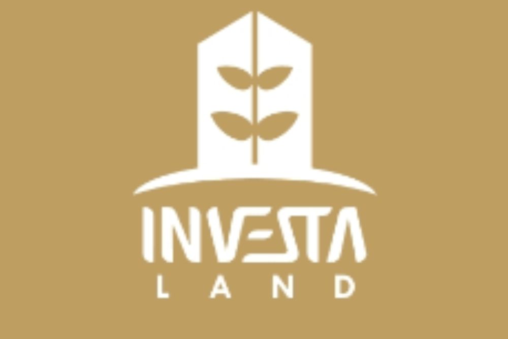 Logo Investa Land Indonesia